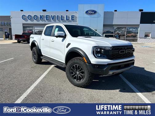 2025 Ford Ranger Raptor