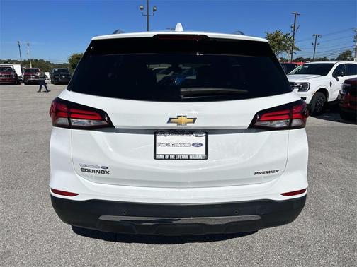 2022 Chevrolet Equinox Premier w/1LZ