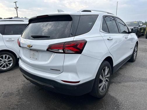 2022 Chevrolet Equinox Premier w/1LZ