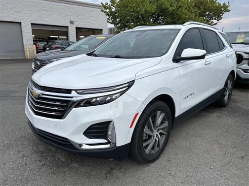 2022 Chevrolet Equinox Premier w/1LZ