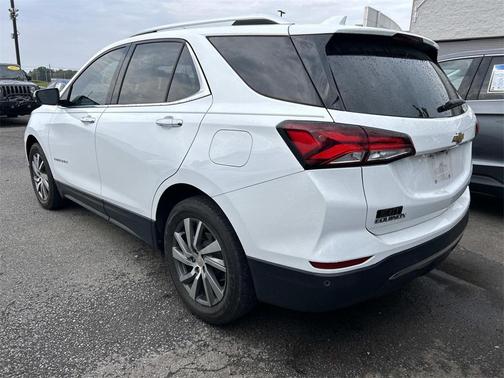 2022 Chevrolet Equinox Premier w/1LZ