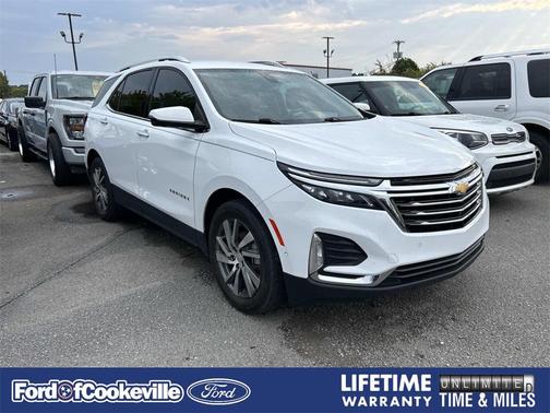 2022 Chevrolet Equinox Premier w/1LZ