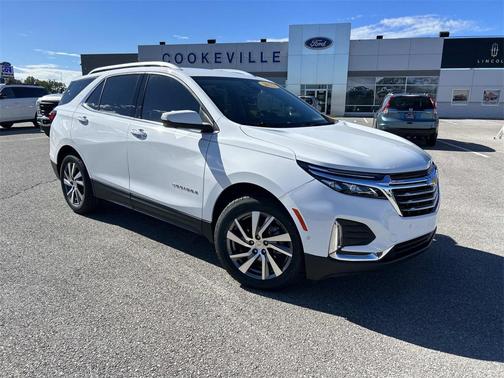 2022 Chevrolet Equinox Premier w/1LZ