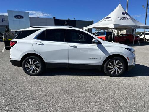 2022 Chevrolet Equinox Premier w/1LZ