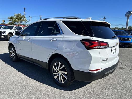 2022 Chevrolet Equinox Premier w/1LZ
