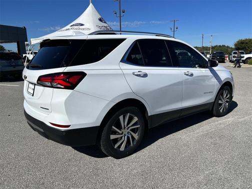 2022 Chevrolet Equinox Premier w/1LZ