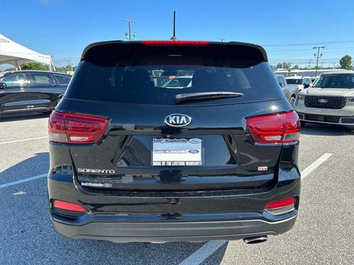 2019 Kia Sorento L