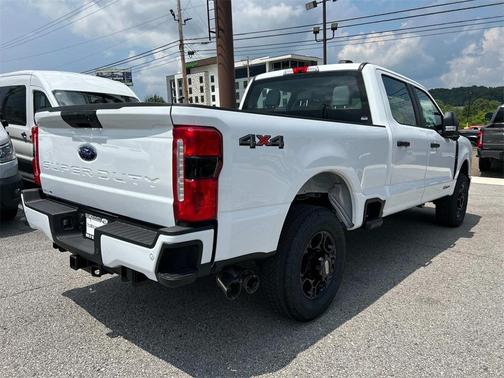 2025 Ford F-250 XL