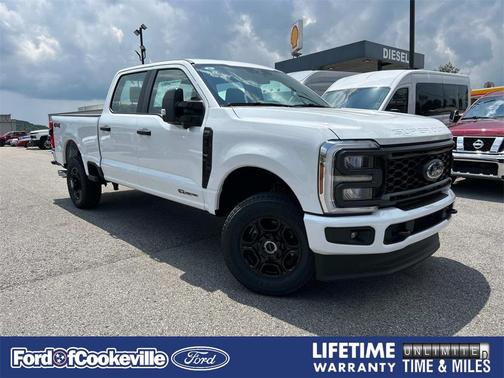 2025 Ford F-250 XL