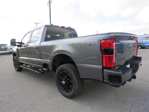 2025 Ford F-250 XLT