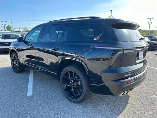 2024 Chevrolet Traverse RS