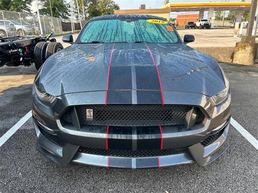 2019 Ford Shelby GT350 Base