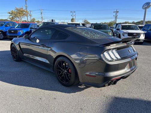 2019 Ford Shelby GT350 Base