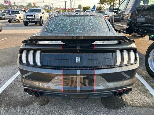2019 Ford Shelby GT350 Base