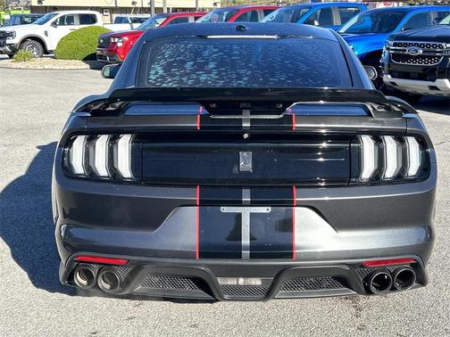 2019 Ford Shelby GT350 Base