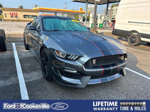 2019 Ford Shelby GT350 Base