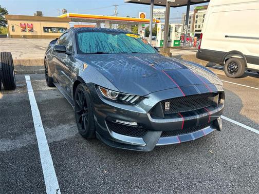 2019 Ford Shelby GT350 Base