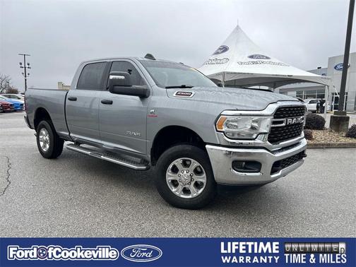 2023 RAM 2500 Big Horn Crew Cab 4x4 6'4' Box