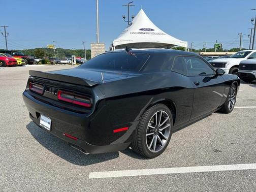 2022 Dodge Challenger R/T