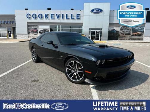 2022 Dodge Challenger R/T