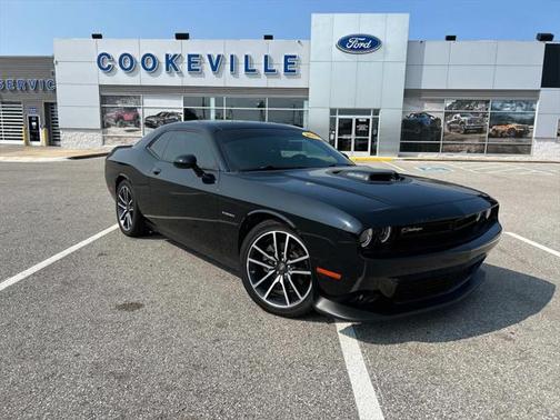 2022 Dodge Challenger R/T