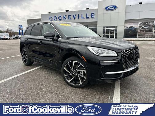 2023 Lincoln Corsair Grand Touring