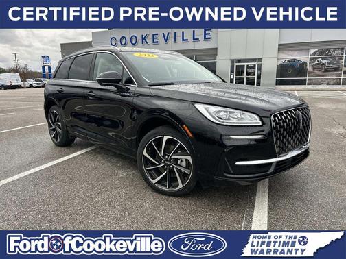 2023 Lincoln Corsair Grand Touring