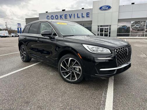 2023 Lincoln Corsair Grand Touring