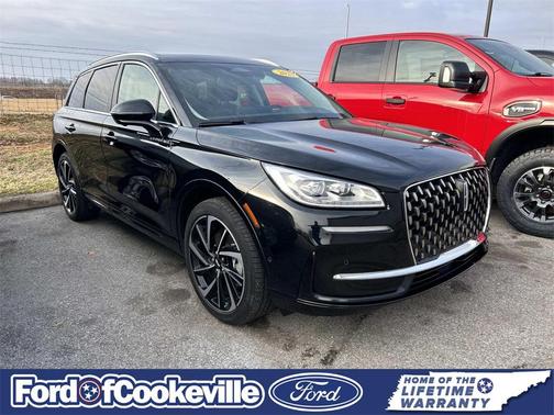 2023 Lincoln Corsair Grand Touring