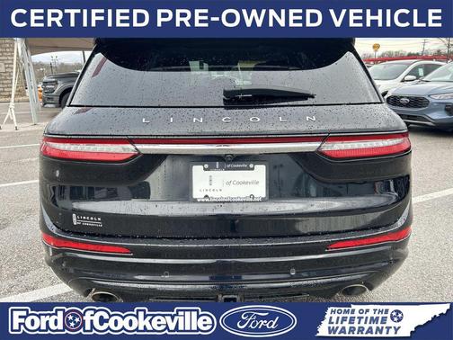 2023 Lincoln Corsair Grand Touring