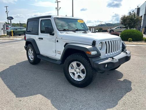 2020 Jeep Wrangler Sport S
