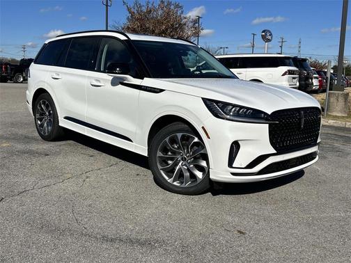 2026 Lincoln Aviator Premiere