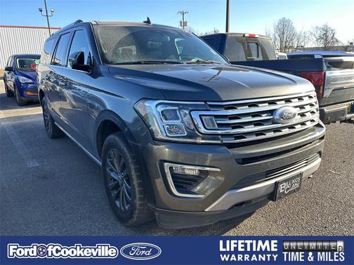 2020 Ford Expedition Max Limited