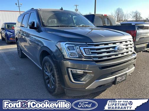 2020 Ford Expedition Max Limited