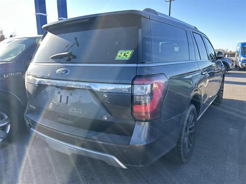 2020 Ford Expedition Max Limited