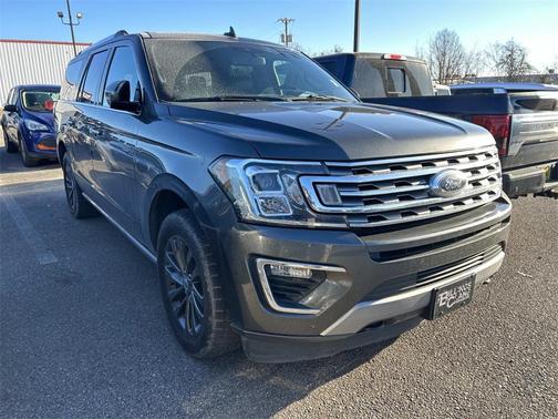 2020 Ford Expedition Max Limited