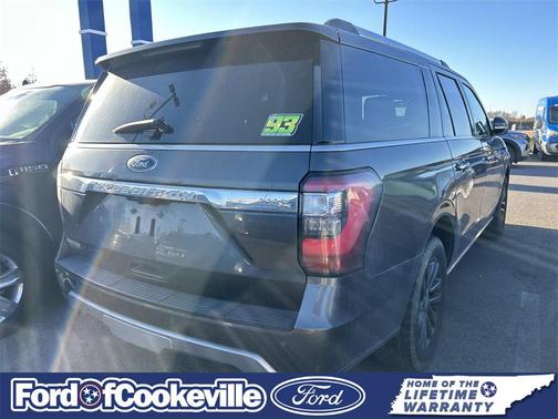 2020 Ford Expedition Max Limited