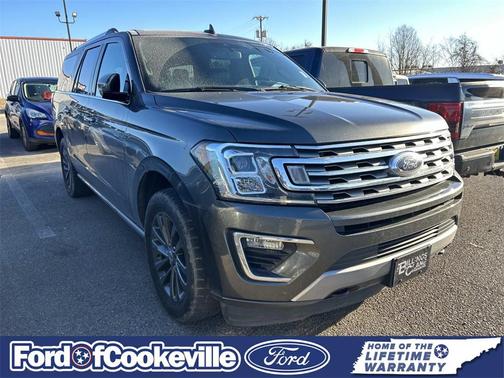 2020 Ford Expedition Max Limited