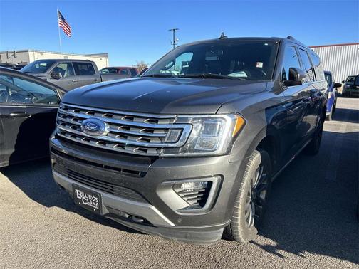 2020 Ford Expedition Max Limited