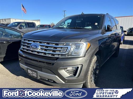 2020 Ford Expedition Max Limited