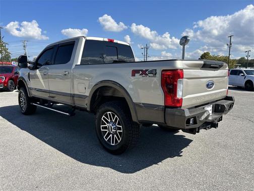 2017 Ford F-250 Lariat