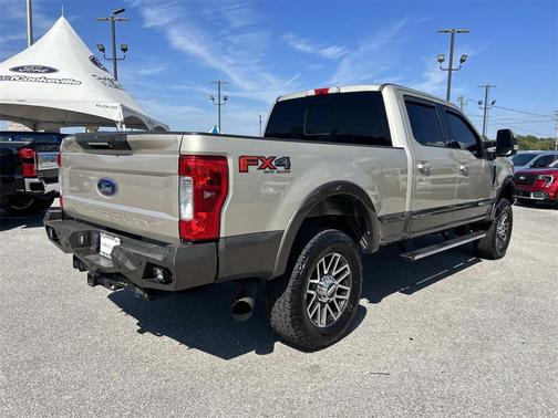 2017 Ford F-250 Lariat