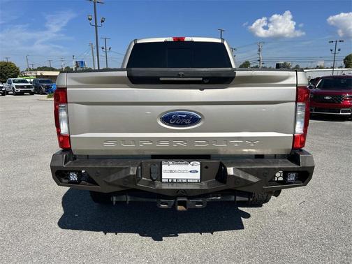 2017 Ford F-250 Lariat