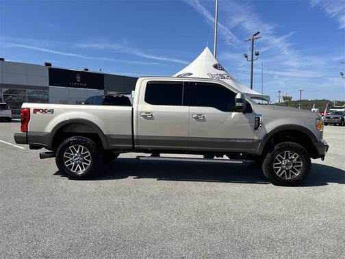 2017 Ford F-250 Lariat