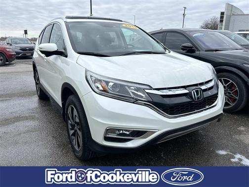2015 Honda CR-V Touring