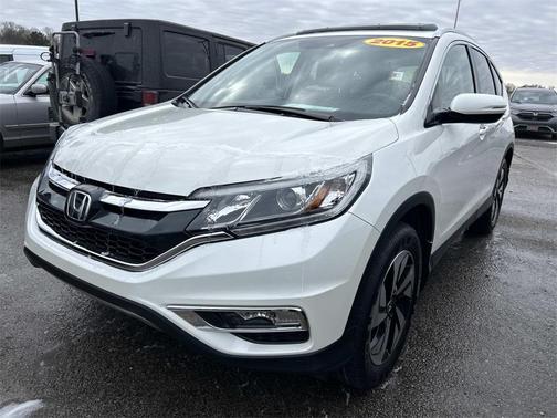 2015 Honda CR-V Touring