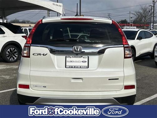 2015 Honda CR-V Touring