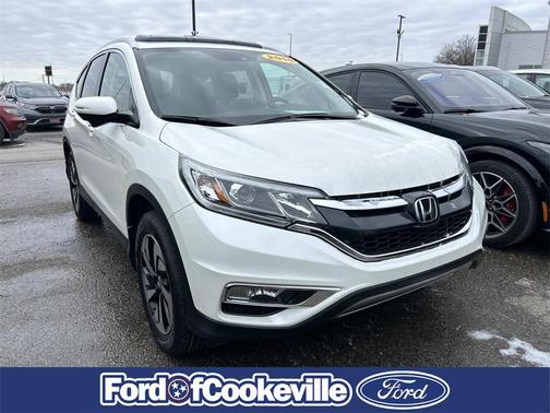 2015 Honda CR-V Touring