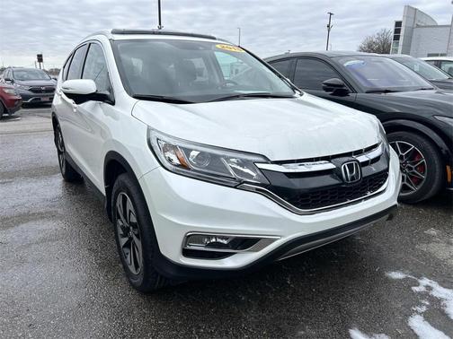 2015 Honda CR-V Touring