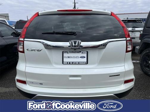 2015 Honda CR-V Touring